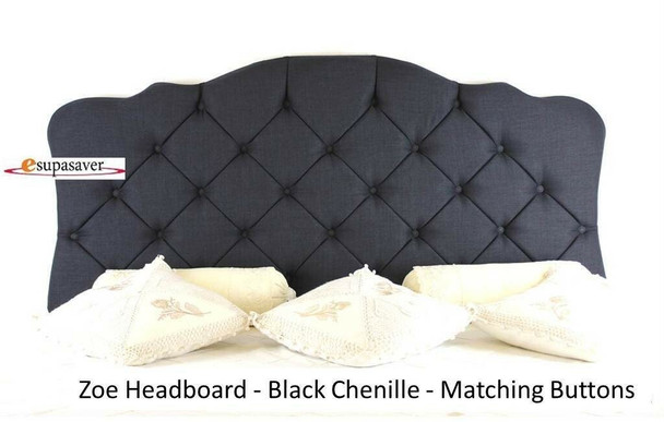 Zoe Bed Headboard