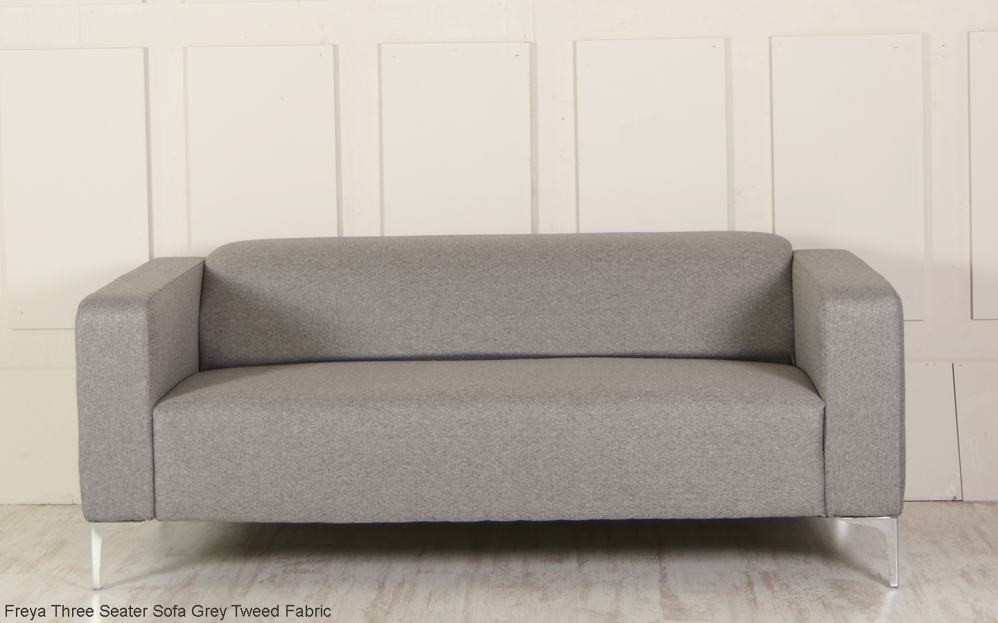 Freya Sofa Available In Crush Velvet Chenille Linen Or Faux
