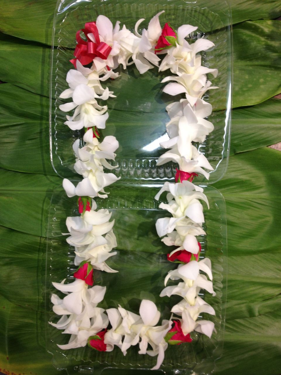 Fresh Leis