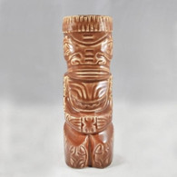 Tiki Mug "Moku Moku" Copper Iron