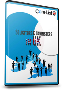 List of Solicitors & Barristers Database