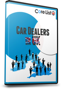 List of Car Dealers Database