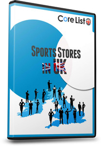 List of Sports Stores Database List of Sports Stores Database