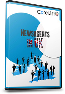 List of Newsagents Database