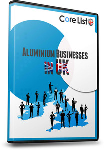 List of Aluminium Businesses Database List of Aluminium Businesses Database