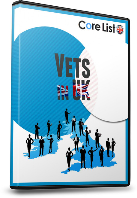 List of Vets Database