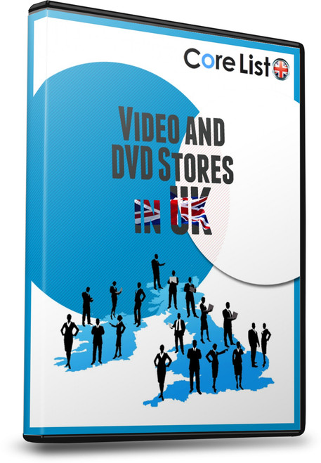List of Video and DVD Stores Database
