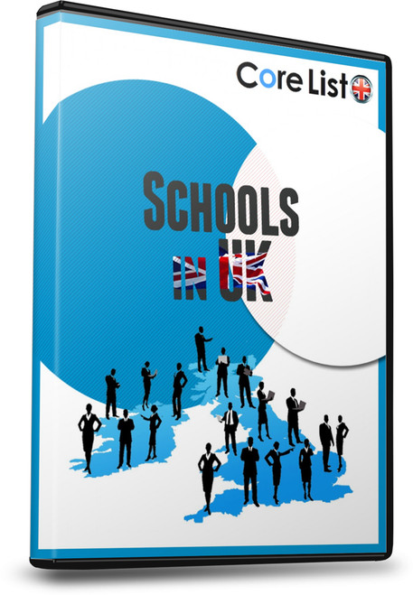 List of Schools Database