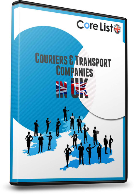 List of Couriers & Transport Businesses Database