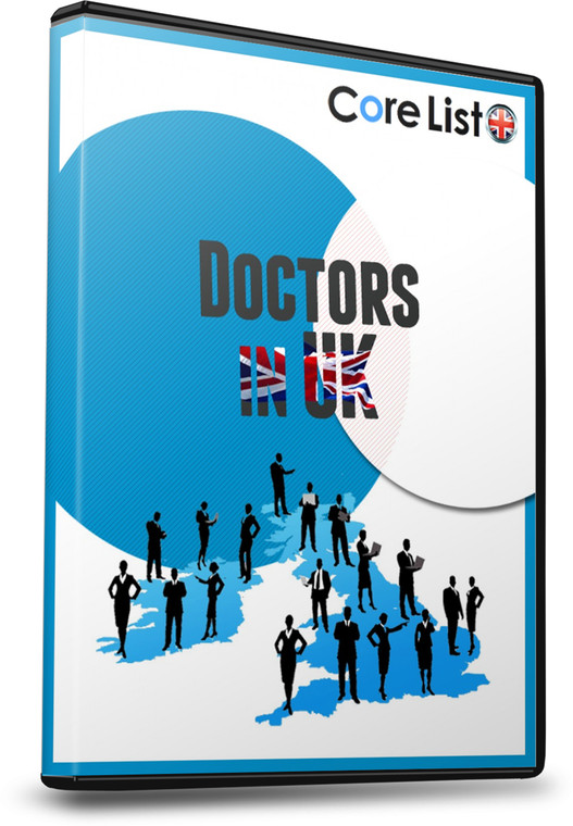 List of Doctors Database