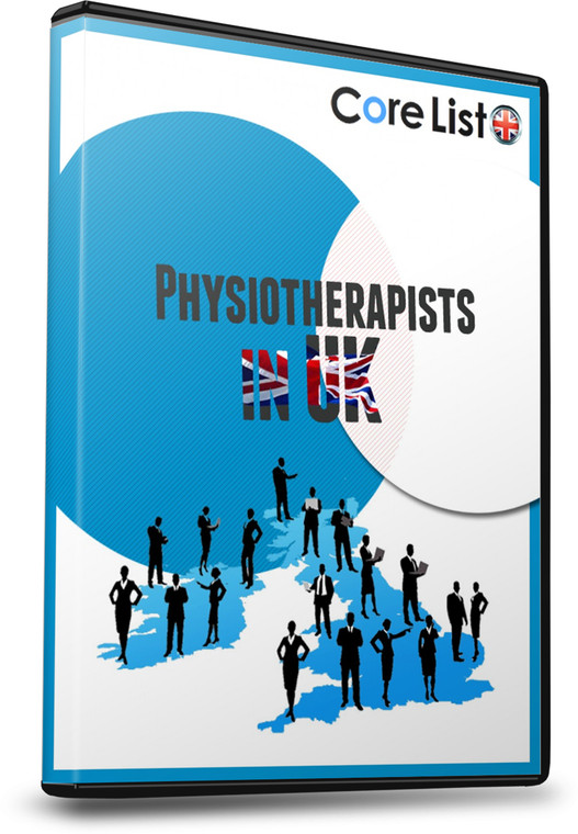 List of Physiotherapists Database