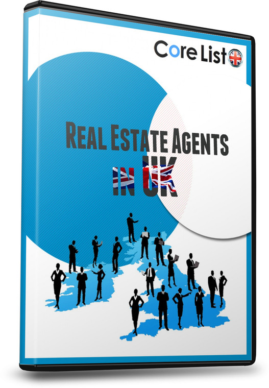 List of Estate Agents Database