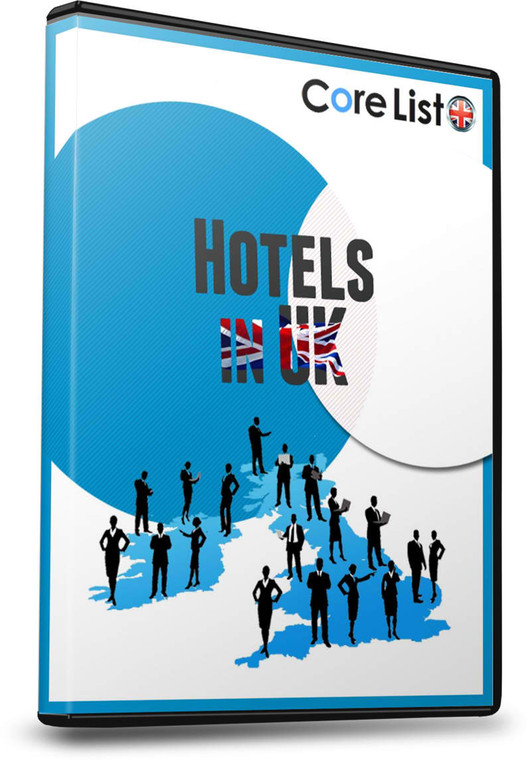 List of Hotels Database