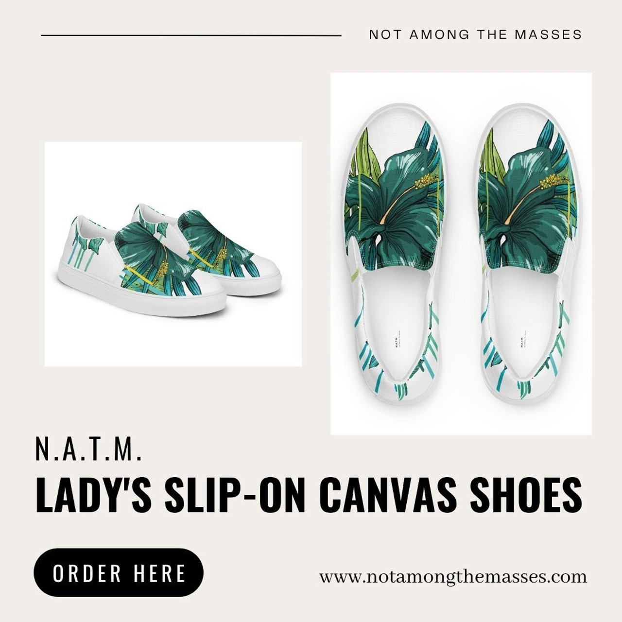 N.A.T.M shoe N.A.T.M shoe