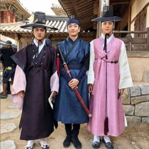 N.A.T.M Jeogori, stylish top.