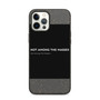 N.A.T.M Speckled iPhone case