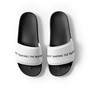 N.A.T.M Black&White Men’s slides