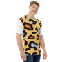 N.A.T.M 2nd edition cat Men's t-shirt