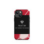 N.A.T.M RedShell Tough iPhone case