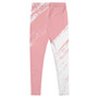 N.A.T.M Pink Abstract Leggings