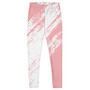 N.A.T.M Pink Abstract Leggings