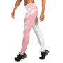 N.A.T.M Pink Abstract Leggings