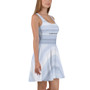 N.A.T.M EaseBlue Skater Dress