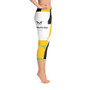 N.A.T.M Carribean Fever Capri Leggings