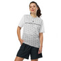 N.A.T.M dotted unisex sports jersey