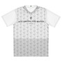 N.A.T.M dotted unisex sports jersey