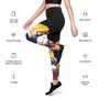 N.A.T.M SplatterQueen Sports Leggings