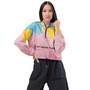 N.A.T.M ShapLife Women’s cropped windbreaker