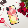 N.A.T.M BeYou Speckled iPhone case