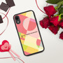 N.A.T.M BeYou Speckled iPhone case