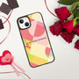 N.A.T.M BeYou Speckled iPhone case