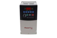 Allen Bradley 22B-D2P3N104 PowerFlex 40- 0.75 kW (1 HP) AC Drive