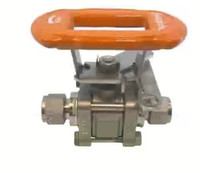 Swagelok SS-63TS8-JLK Never Used Surplus