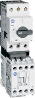Allen Bradley 105-C12AA-OLR-1-4RG-6P IEC Enclosed Reversing Starter
