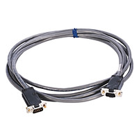 Allen Bradley 1300-CL10 CABLE, 10FT, 9COND W/SHLD, 9POS D CONN