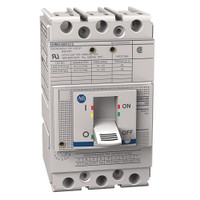 Allen Bradley 140MG-G8P-D10-KJ 140G 125A G Frame Mtr Protection Ckt-Bkr