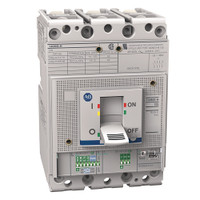 Allen Bradley 140MG-H8E-C60-KA 140G 125A H Frame Mtr Protection Ckt-Bkr