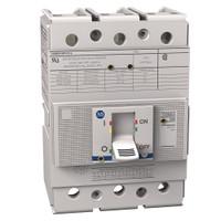 Allen Bradley 140MG-I8P-D12-KJ 140G 225A I Frame Mtr Protection Ckt-Bkr