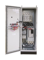 Allen Bradley 1494C-DRX644-A4-D-E 400 A Flange Mtd Cable Switch