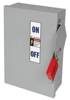Allen Bradley 1494H-DA3N Heavy Duty Non-Fus Safety Discon Switch