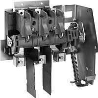Allen Bradley 1494V-DJ606-B-D NEMA 600 A Flange Mtd Rod Switch