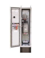 Allen Bradley 1494V-DJ622-A-C-D1-E-FF NEMA 200 A Flange Mtd Rod Switch