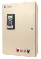 Allen Bradley 150-F25FBD-20C Encl. SMC Flex Smart Motor Controller