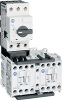Allen Bradley 191E-AND3-CC10X 6.3-10.0 A Economy Rev Starter W/Ckt-Bkr