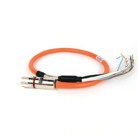 Allen Bradley 2090-CHBIFS8-12AA05 Kinetix 6000M IPIM Hybrid Cable