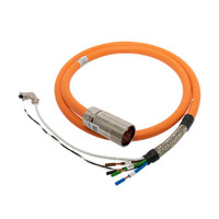 Allen Bradley 2090-CSBM1DE-10AF80 Kinetix Cable Single DSL 2090 Series